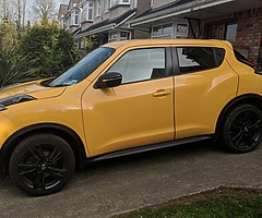 Nissan Juke 1.2 SV 2015 - Image 6/10