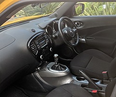 Nissan Juke 1.2 SV 2015 - Image 8/10