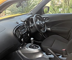 Nissan Juke 1.2 SV 2015 - Image 9/10