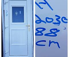 Pvc doors