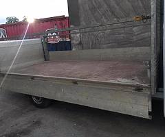 2014 Mercedes Sprinter Dropside/Tail Lift Or recovery .Low Miles.1 owner - Image 4/10