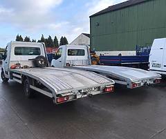 2014 Mercedes Sprinter Dropside/Tail Lift Or recovery .Low Miles.1 owner - Image 8/10