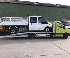 2014 Mercedes Sprinter Dropside/Tail Lift Or recovery .Low Miles.1 owner - Image 10/10