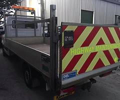 2014 Mercedes Sprinter Dropside/Tail Lift Or recovery .Low Miles.1 owner - Image 4/10