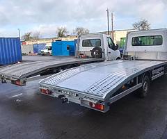 2014 Mercedes Sprinter Dropside/Tail Lift Or recovery .Low Miles.1 owner - Image 8/10