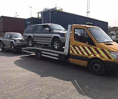 2014 Mercedes Sprinter Dropside/Tail Lift Or recovery .Low Miles.1 owner - Image 10/10