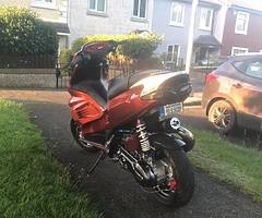 Mint Gilera runner