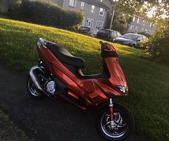 Mint Gilera runner - Image 4/10