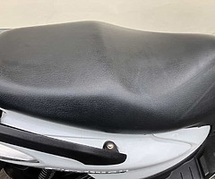 2010 yamaha cygnus 125 motd low miles