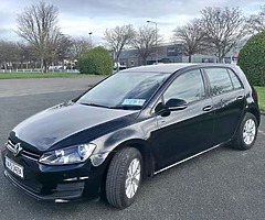 Volkswagen golf TSI Bluemotion 1.2l