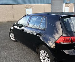 Volkswagen golf TSI Bluemotion 1.2l