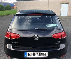 Volkswagen golf TSI Bluemotion 1.2l - Image 3/10
