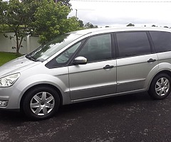 08 FORD GALAXY 1.8TDCI