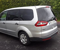 08 FORD GALAXY 1.8TDCI