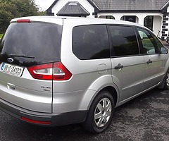 08 FORD GALAXY 1.8TDCI