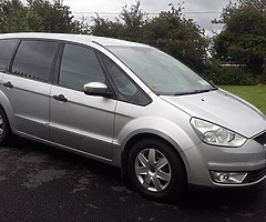 08 FORD GALAXY 1.8TDCI - Image 4/10
