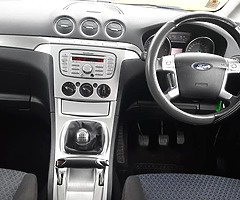 08 FORD GALAXY 1.8TDCI - Image 8/10