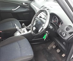 08 FORD GALAXY 1.8TDCI - Image 9/10