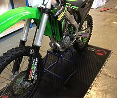Kx 250F 2016