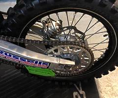 Kx 250F 2016 - Image 8/10