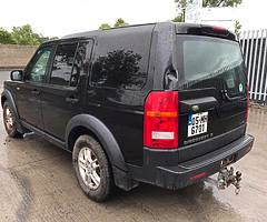 2005 Land Rover Discovery 2.7 Td v6 2 seats Tax 333e .1 owner !!!!!