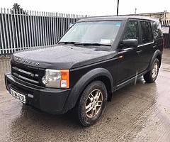 2005 Land Rover Discovery 2.7 Td v6 2 seats Tax 333e .1 owner !!!!! - Image 5/5