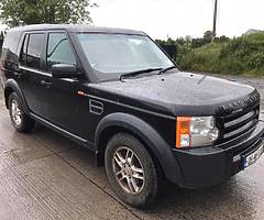 2005 Land Rover Discovery 2.7 Td v6 2 seats Tax 333e .1 owner !!!!!