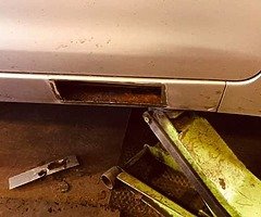 MOTOR WELDING AND LOCKNUT REMOVAL SERVICE UNDERBODY SEALS FROM £60