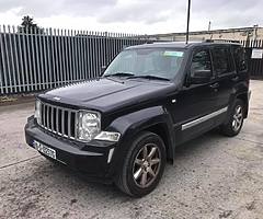 2010 Jeep cherokee 2.8 CRD Auto 1 owner MINT Cond - Image 9/9