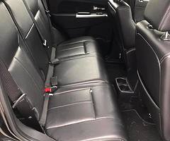 2010 Jeep cherokee 2.8 CRD Auto 1 owner MINT Cond - Image 6/9