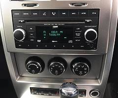 2010 Jeep cherokee 2.8 CRD Auto 1 owner MINT Cond - Image 8/9
