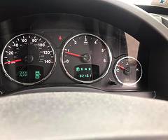 2010 Jeep cherokee 2.8 CRD Auto 1 owner MINT Cond - Image 9/9