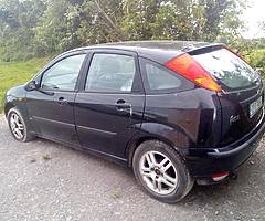 Ford Focus for sale - Image 1/3