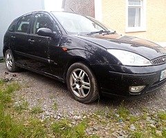 Ford Focus for sale