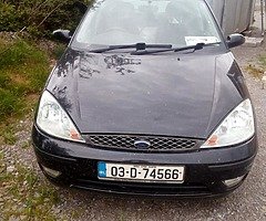 Ford Focus for sale - Image 3/3