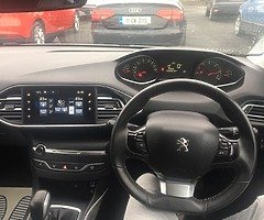 (142) 2014 PEUGOT 308 1.6 HDI - Image 3/10