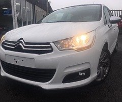 2014 (142) CITROEN C4