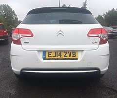 2014 (142) CITROEN C4 - Image 6/10