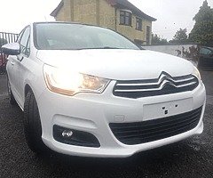 2014 (142) CITROEN C4 - Image 10/10