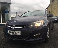 (161) 2016 VAUXHALL ASTRA ESTATE 1.6 DIESEL