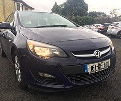 (161) 2016 VAUXHALL ASTRA ESTATE 1.6 DIESEL - Image 10/10