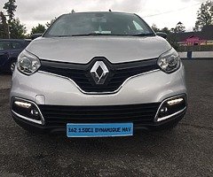 (162) RENAULT CAPTUR 1.5 DIESEL