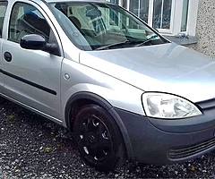 swap opel corsa automatic FRESH NCT06. 20 TAX08. 19