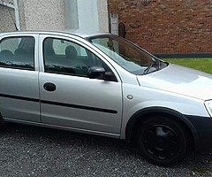 swap opel corsa automatic FRESH NCT06. 20 TAX08. 19