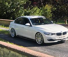 Bmw f30 2013 