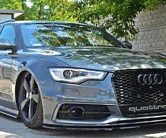 Audi a6 avant wanted