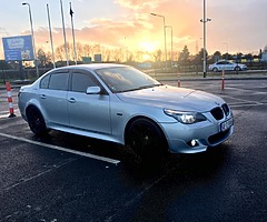 BMW 520 d m-sport. Automatic
