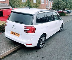 Citroen c4 grand Picasso 2015 7 seater showroom - Image 3/6