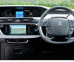 Citroen c4 grand Picasso 2015 7 seater showroom - Image 5/6