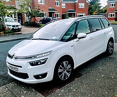 Citroen c4 grand Picasso 2015 7 seater showroom - Image 6/6